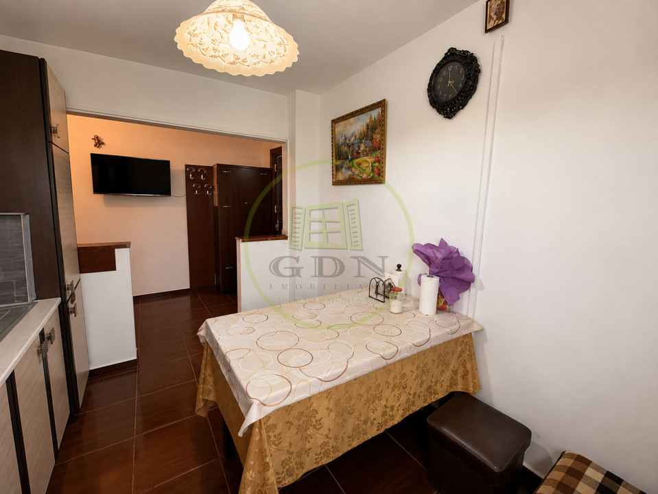 Apartament 2 camere, 49.90 mp, cartier Brazda lui Novac, zona Liceul Pedagogic 