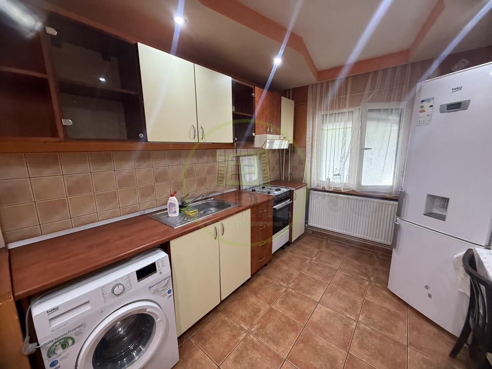 Apartament 2 camere, 49.90 mp, cartier Brazda lui Novac, zona Liceul Pedagogic 