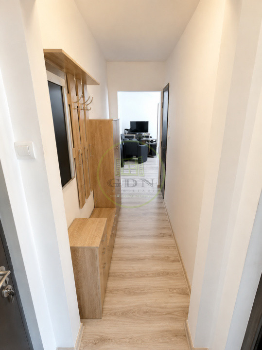 3 camere Hipodrom (Misan Med) • Semidecomandat • Izolat 15 cm • Centrală nouă