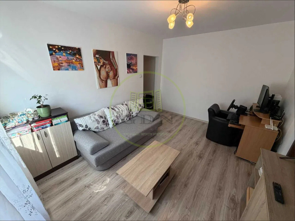 3 camere Hipodrom (Misan Med) • Semidecomandat • Izolat 15 cm • Centrală nouă