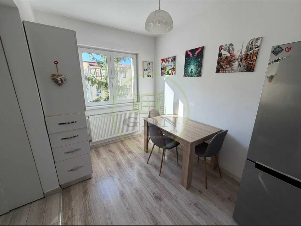 3 camere Hipodrom (Misan Med) • Semidecomandat • Izolat 15 cm • Centrală nouă
