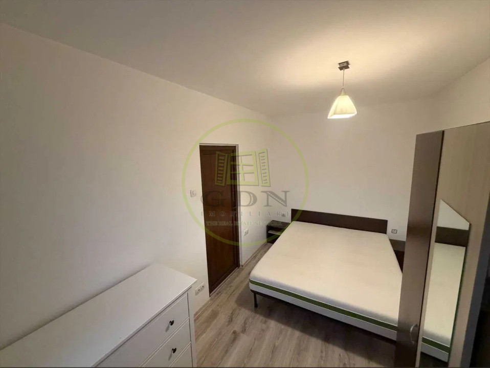 3 camere Hipodrom (Misan Med) • Semidecomandat • Izolat 15 cm • Centrală nouă