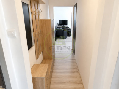 3 camere Hipodrom (Misan Med) • Semidecomandat • Izolat 15 cm • Centrală nouă