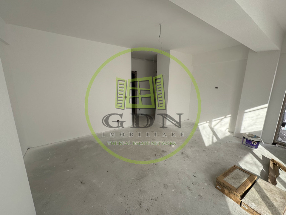 Garsoniera decomandata, 45.6mp, cartier Brazda, zona Consul 