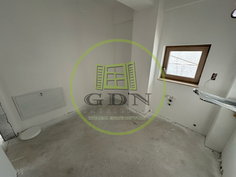 Garsoniera decomandata, 45.6mp, cartier Brazda, zona Consul 