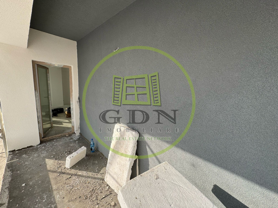 Garsoniera decomandata, 45.6mp, cartier Brazda, zona Consul 