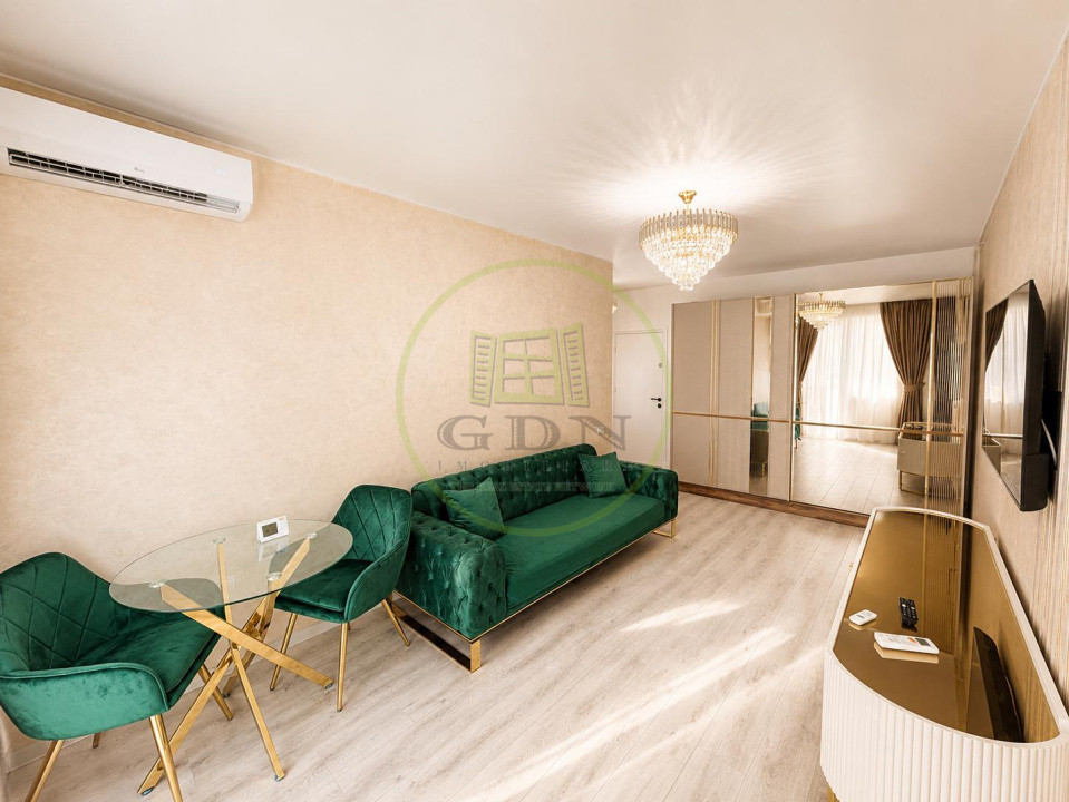 Apartament 2 camere | Prima închiriere | Confort Urban | Parcare inclusă | 50 mp