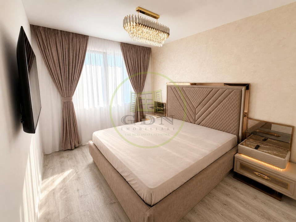 Apartament 2 camere | Prima închiriere | Confort Urban | Parcare inclusă | 50 mp