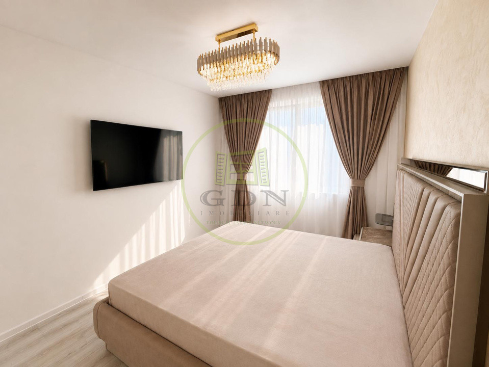 Apartament 2 camere | Prima închiriere | Confort Urban | Parcare inclusă | 50 mp
