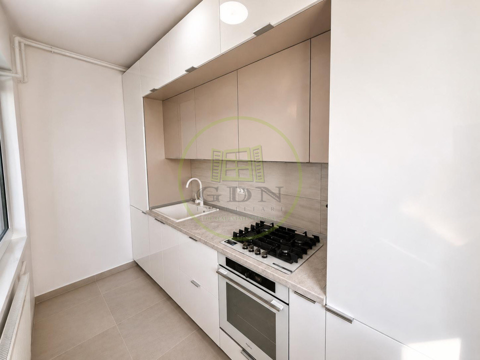 Apartament 2 camere | Prima închiriere | Confort Urban | Parcare inclusă | 50 mp