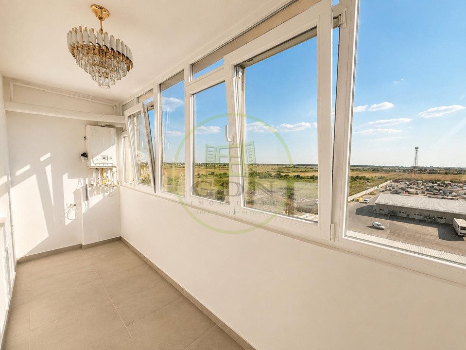 Apartament 2 camere | Prima închiriere | Confort Urban | Parcare inclusă | 50 mp