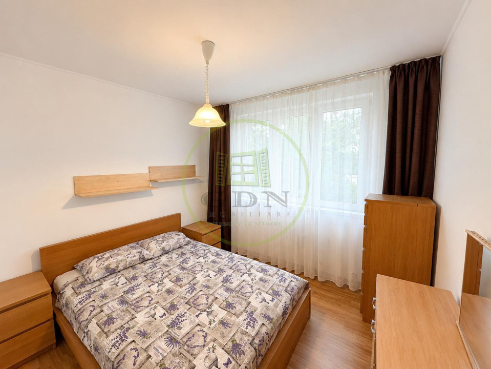 Apartament 4 camere | Piața Rahova | Decomandat | Orientare Sud