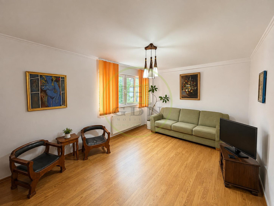Apartament 4 camere | Piața Rahova | Decomandat | Orientare Sud