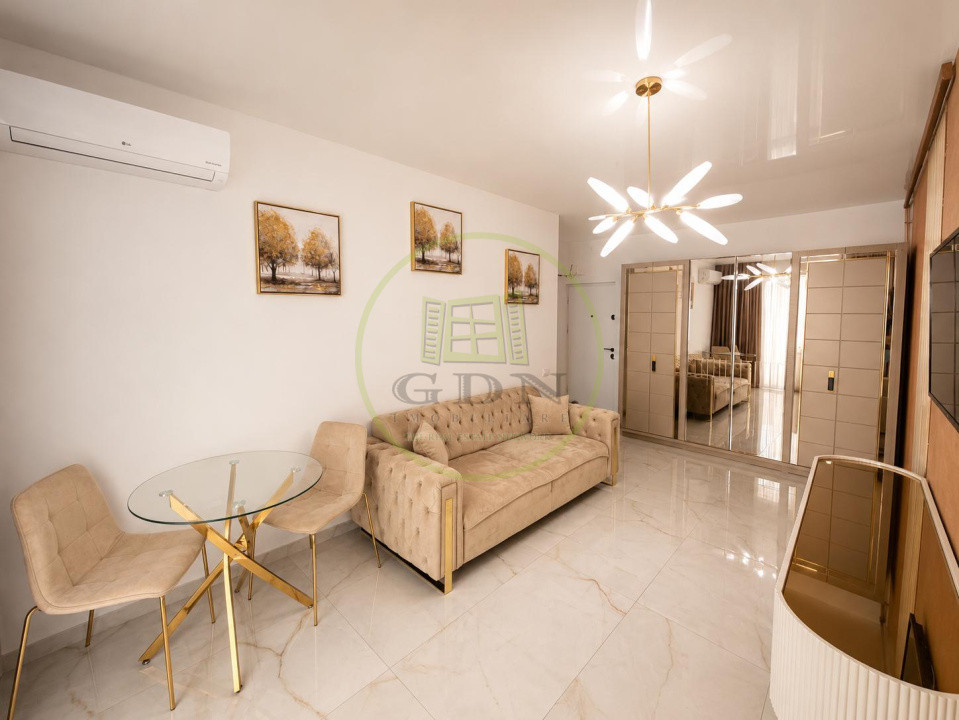 Apartament 2 camere | Confort Urban | Bloc nou 2025 | Parcare inclusă | 50 mp