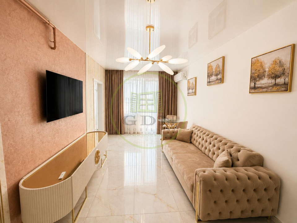 Apartament 2 camere | Confort Urban | Bloc nou 2025 | Parcare inclusă | 50 mp