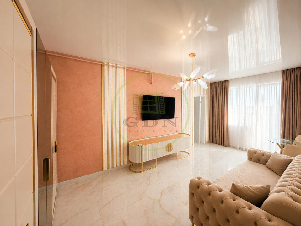 Apartament 2 camere | Confort Urban | Bloc nou 2025 | Parcare inclusă | 50 mp