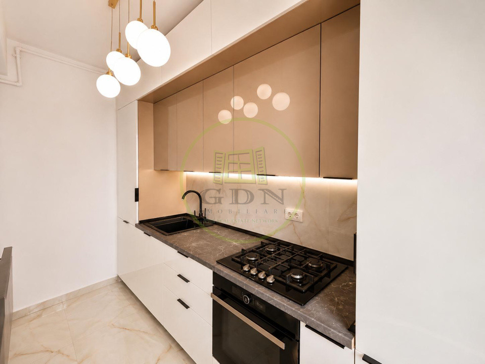 Apartament 2 camere | Confort Urban | Bloc nou 2025 | Parcare inclusă | 50 mp