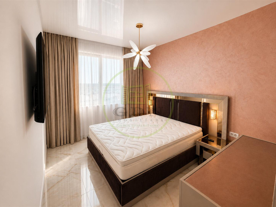 Apartament 2 camere | Confort Urban | Bloc nou 2025 | Parcare inclusă | 50 mp