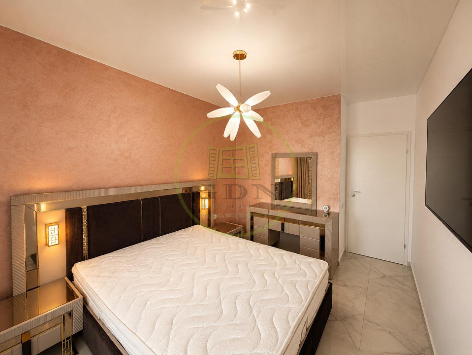 Apartament 2 camere | Confort Urban | Bloc nou 2025 | Parcare inclusă | 50 mp