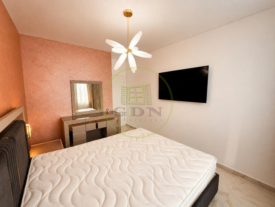 Apartament 2 camere | Confort Urban | Bloc nou 2025 | Parcare inclusă | 50 mp