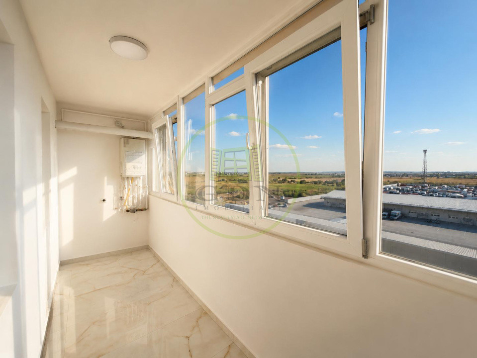 Apartament 2 camere | Confort Urban | Bloc nou 2025 | Parcare inclusă | 50 mp