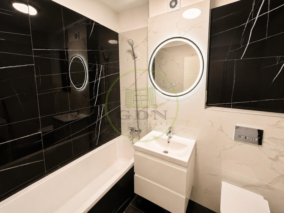 Apartament 2 camere | Confort Urban | Bloc nou 2025 | Parcare inclusă | 50 mp