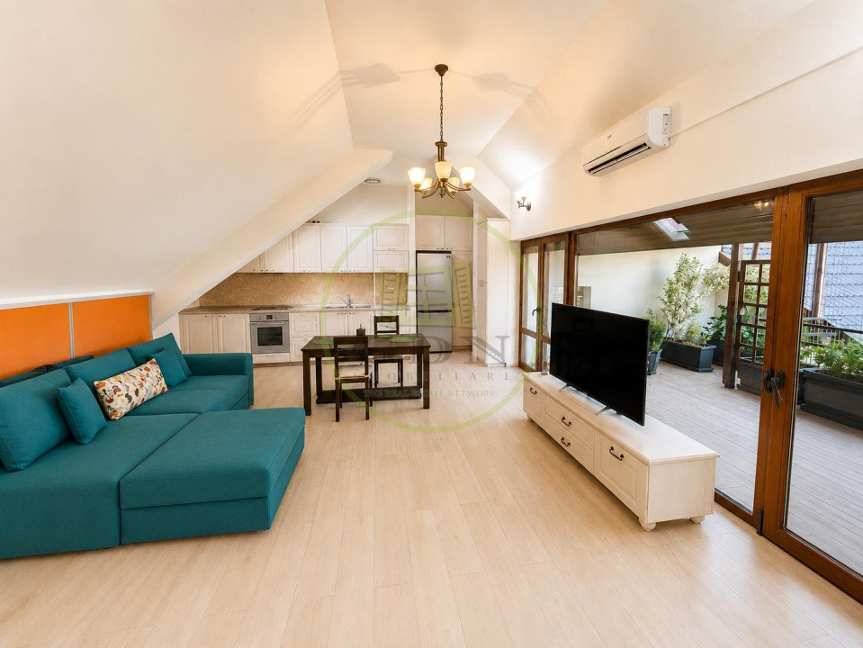 Apartament pe malul lacului | Dămăroaia  | Două terase | Vedere spectaculoasa