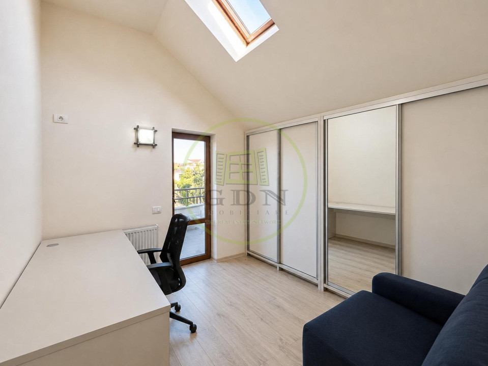 Apartament pe malul lacului | Dămăroaia  | Două terase | Vedere spectaculoasa