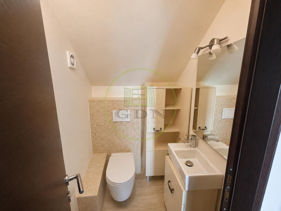Apartament pe malul lacului | Dămăroaia  | Două terase | Vedere spectaculoasa