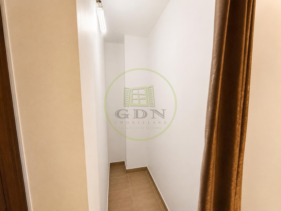 2 camere decomandat | 52 mp | Complet renovat | Etaj 1 | 500 €/lună