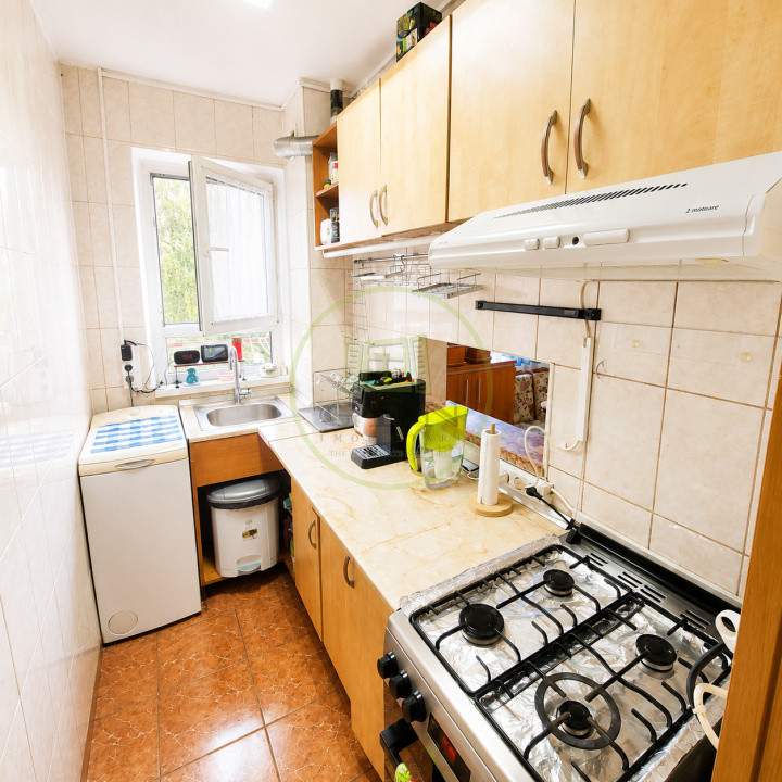Vânzare apartament 3 camere Florilor Brașov