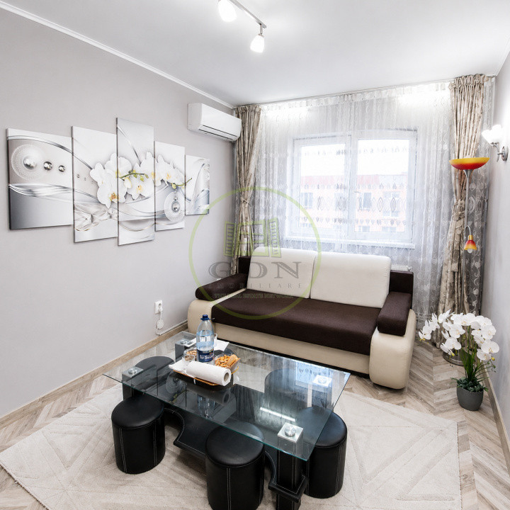 Vânzare apartament 3 camere Florilor Brașov