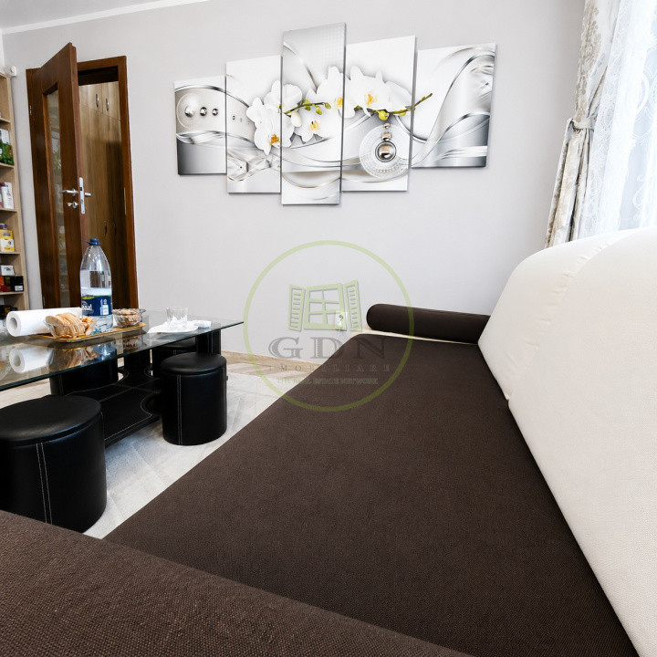 Vânzare apartament 3 camere Florilor Brașov