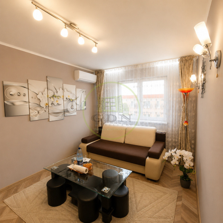 Vânzare apartament 3 camere Florilor Brașov