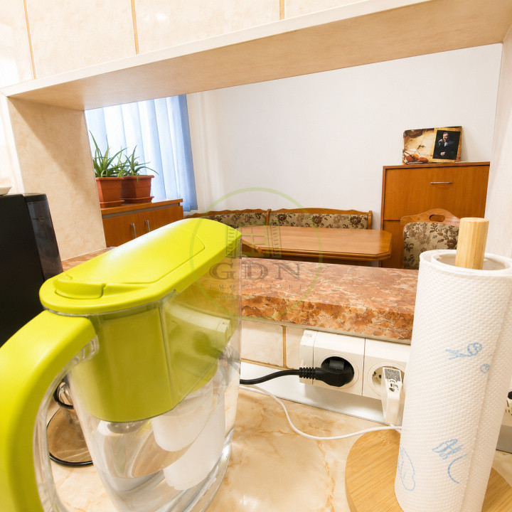 Vânzare apartament 3 camere Florilor Brașov