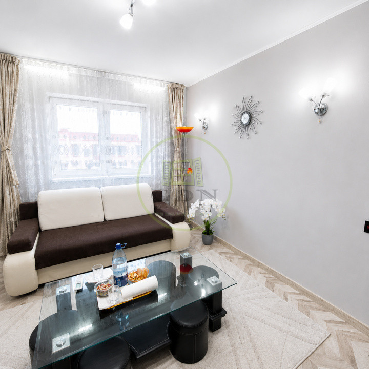 Vânzare apartament 3 camere Florilor Brașov