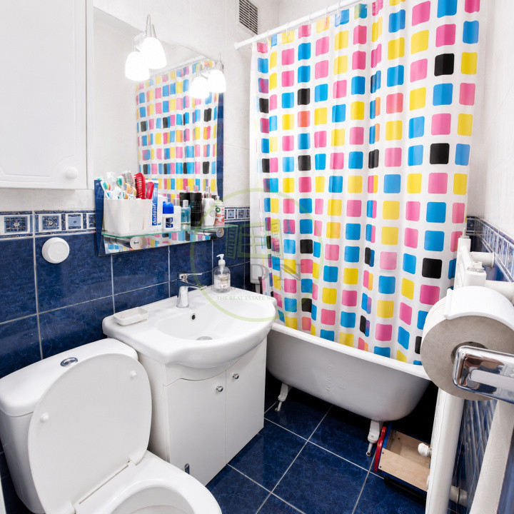 Vânzare apartament 3 camere Florilor Brașov
