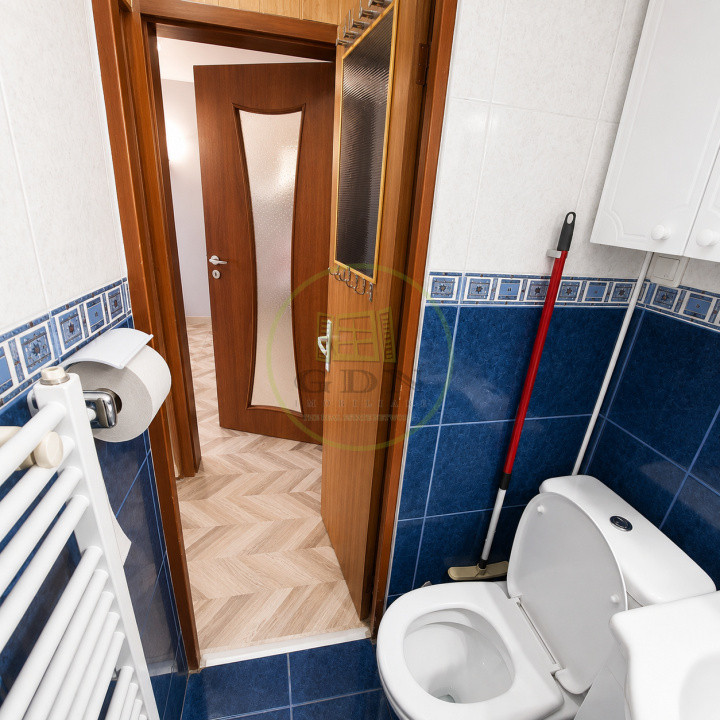 Vânzare apartament 3 camere Florilor Brașov