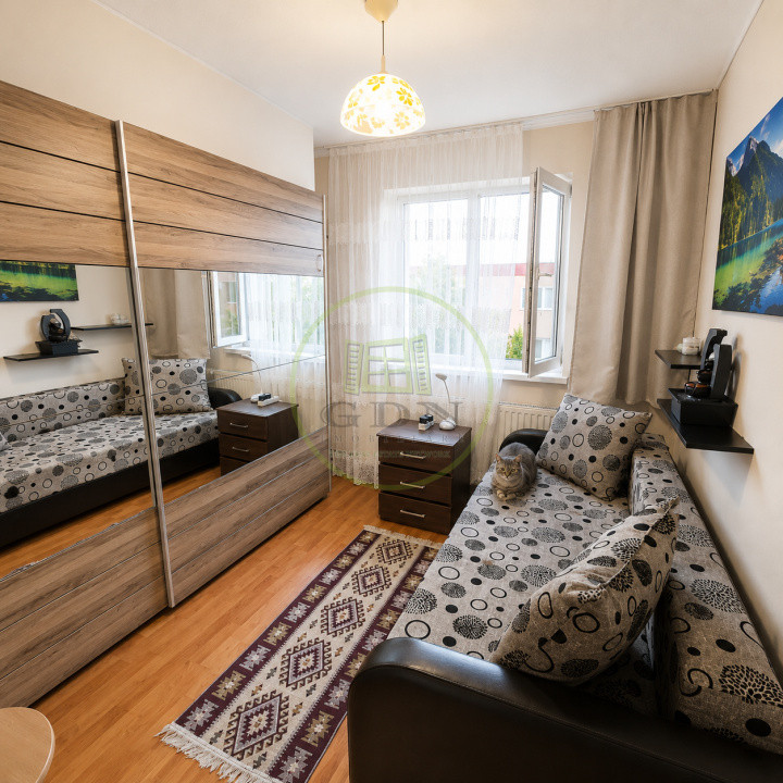 Vânzare apartament 3 camere Florilor Brașov