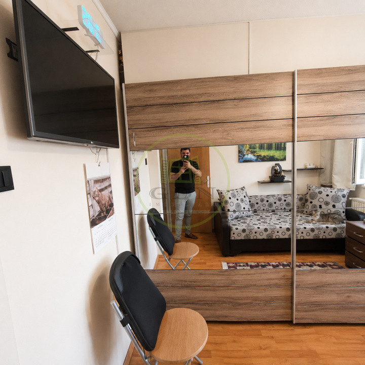 Vânzare apartament 3 camere Florilor Brașov