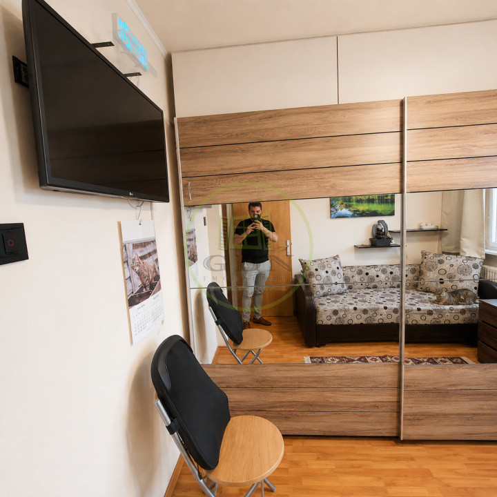 Vânzare apartament 3 camere Florilor Brașov
