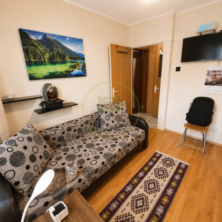 Vânzare apartament 3 camere Florilor Brașov