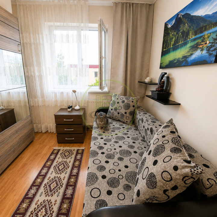 Vânzare apartament 3 camere Florilor Brașov
