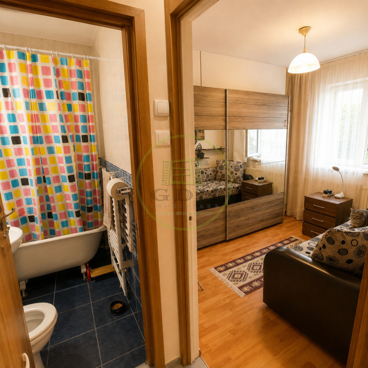 Vânzare apartament 3 camere Florilor Brașov