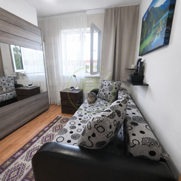 Vânzare apartament 3 camere Florilor Brașov