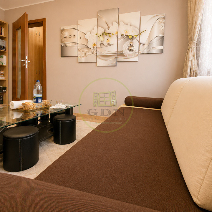 Vânzare apartament 3 camere Florilor Brașov