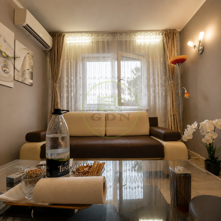 Vânzare apartament 3 camere Florilor Brașov