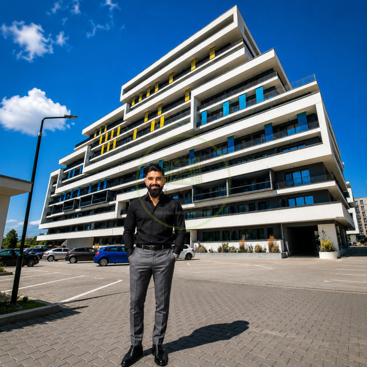 Inchiriere apartament 3 camere Dynamic Residence Tractorul Brașov