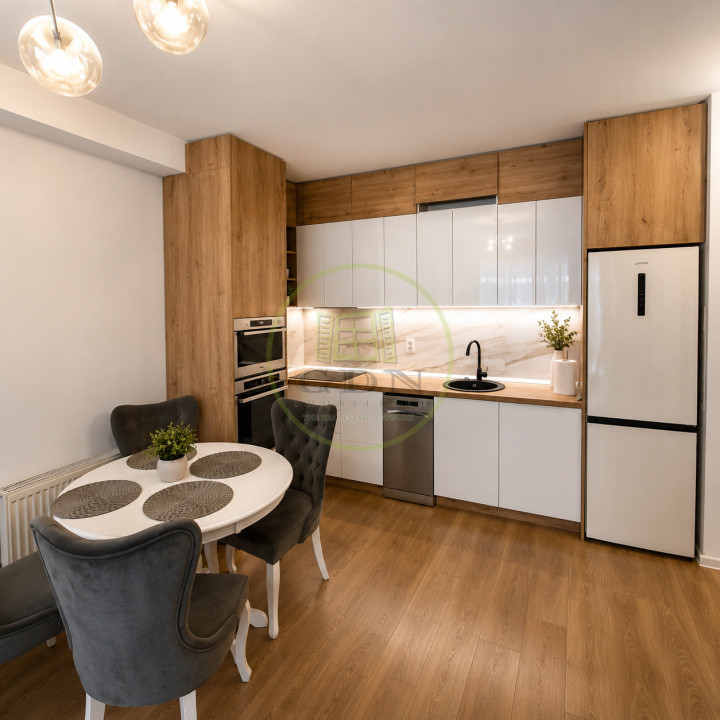 Inchiriere apartament 3 camere Dynamic Residence Tractorul Brașov