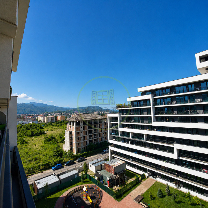 Inchiriere apartament 3 camere Dynamic Residence Tractorul Brașov